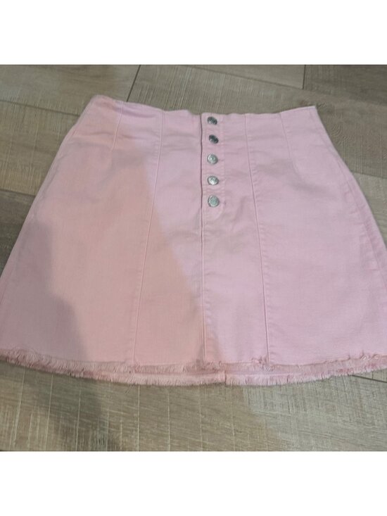 harper heritage Dresses & Skirts - HARPER HERITAGE FRANCESCA'S WOMENS PINK SKIRT LARGE